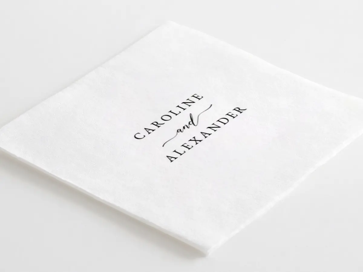 Napkin Front