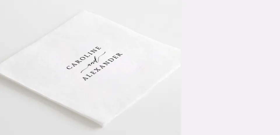 Napkin Front