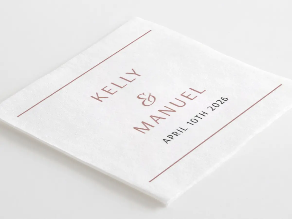 Napkin Front