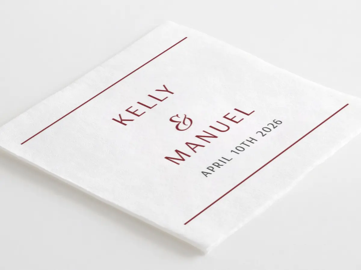 Napkin Front