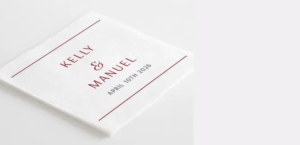 Napkin Front
