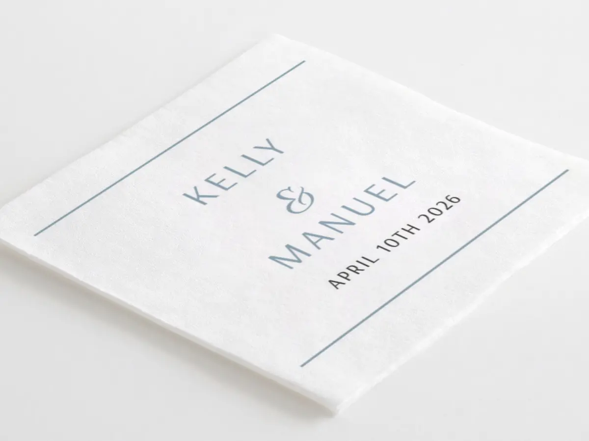 Napkin Front