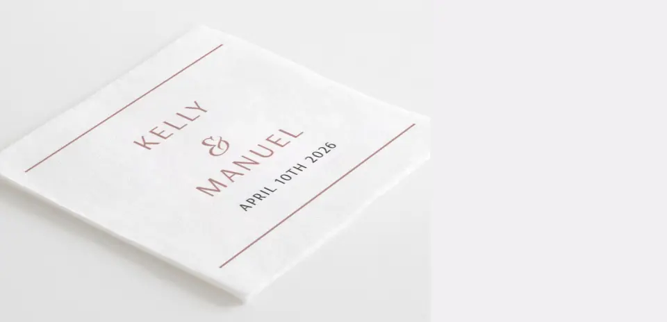 Napkin Front