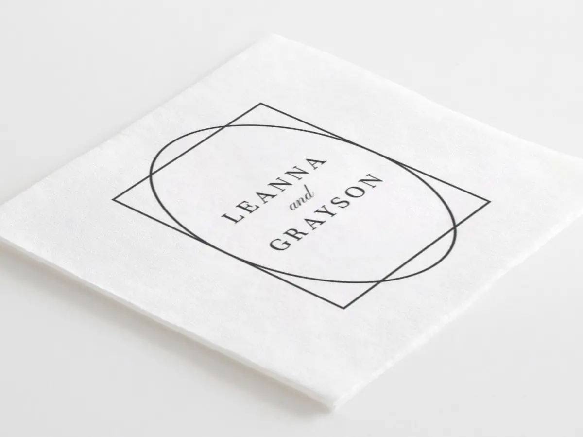 Napkin Front