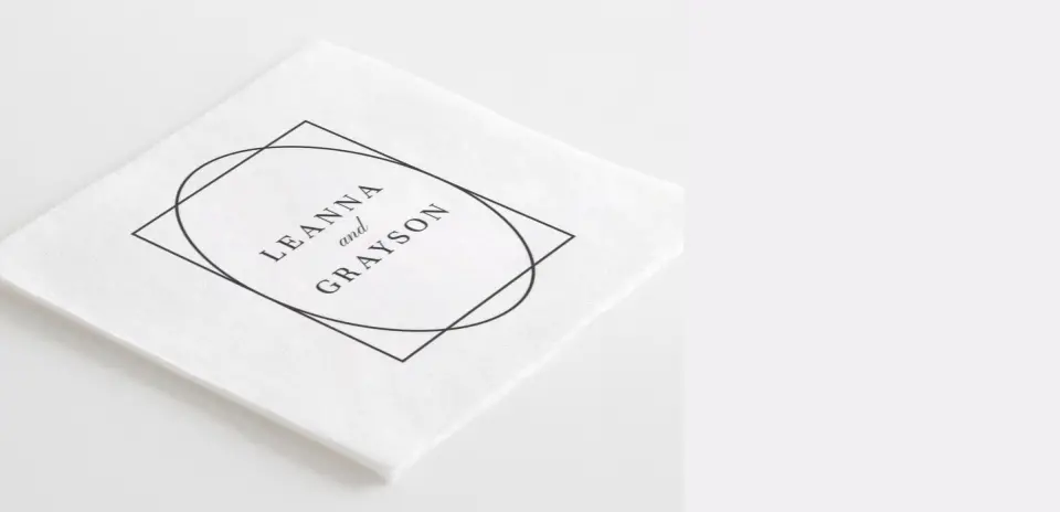 Napkin Front