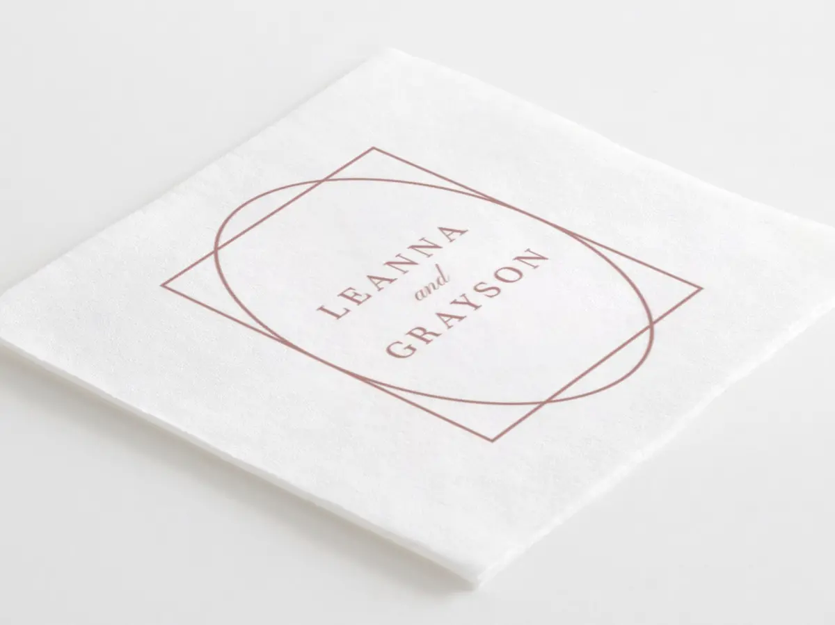 Napkin Front