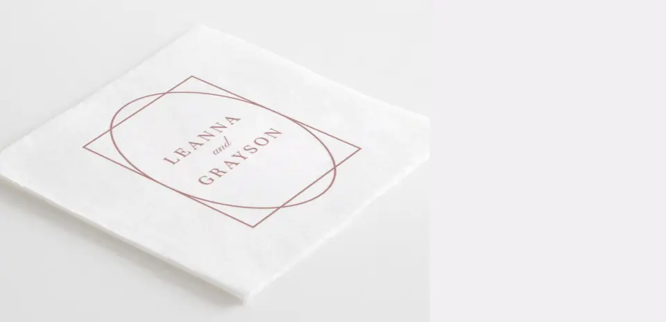 Napkin Front