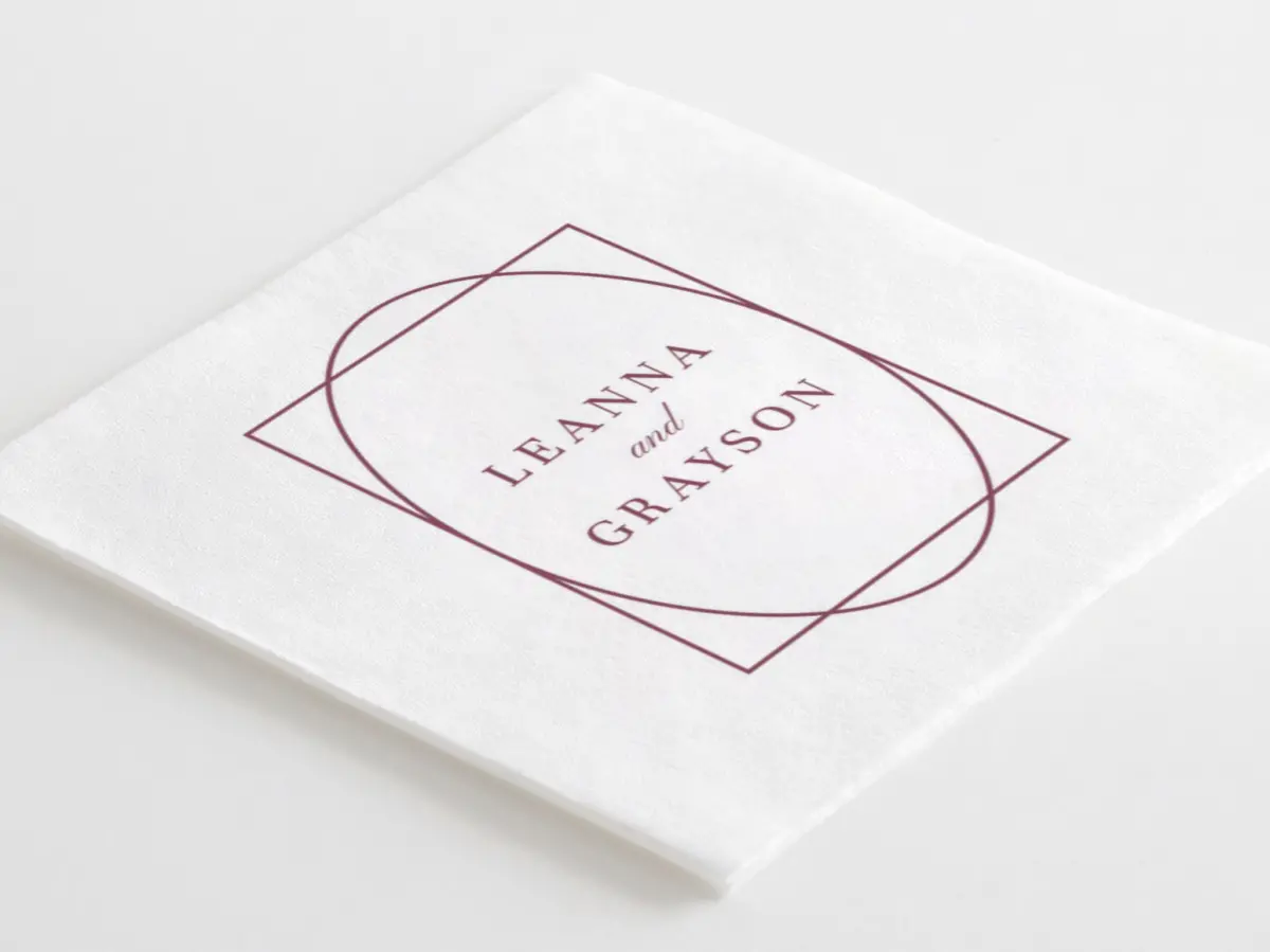 Napkin Front