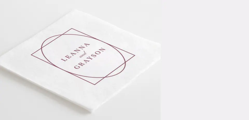 Napkin Front