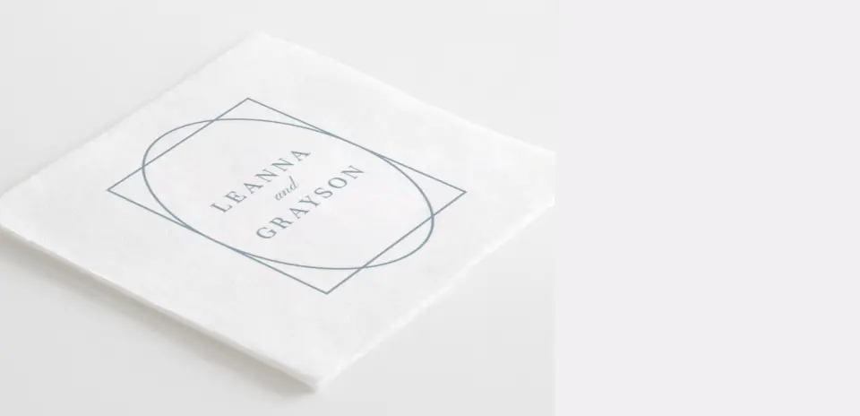 Napkin Front