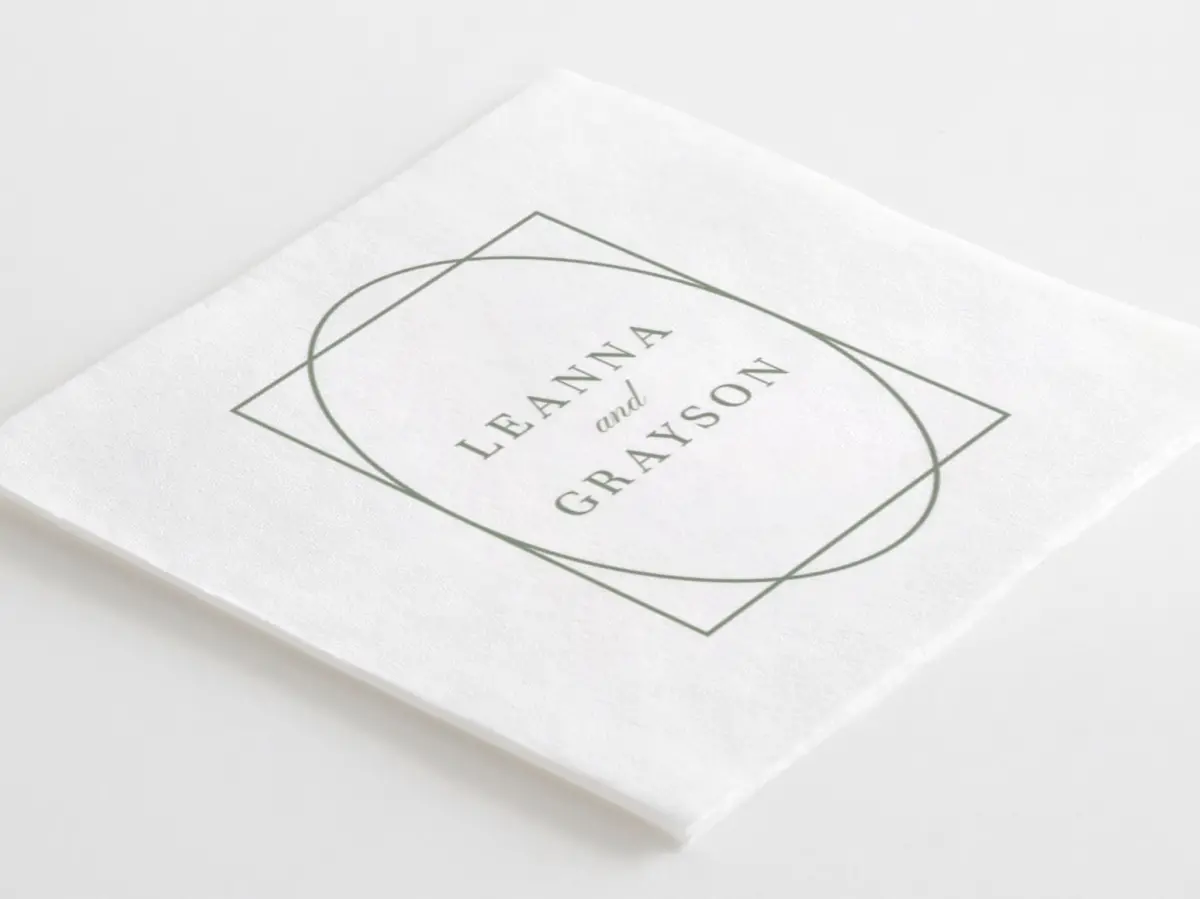 Napkin Front