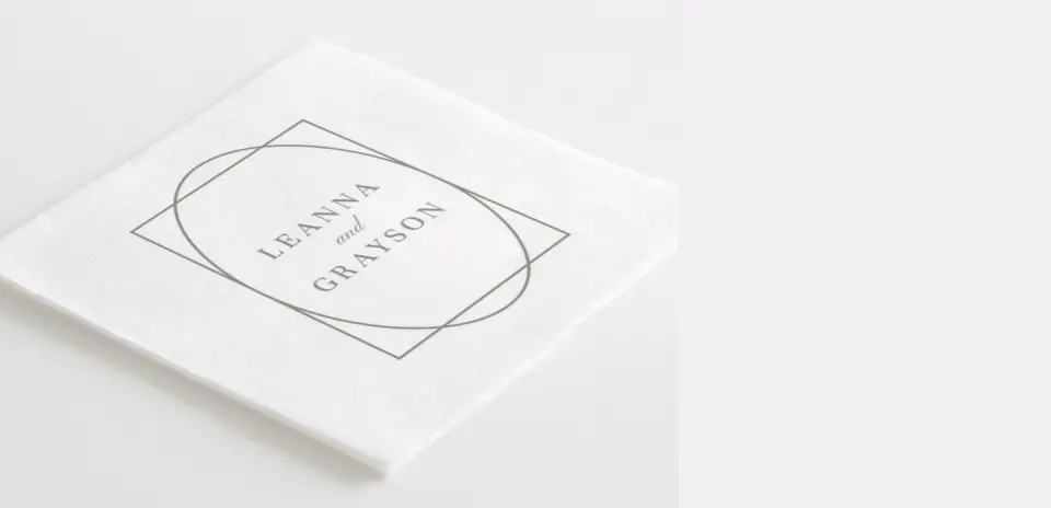 Napkin Front