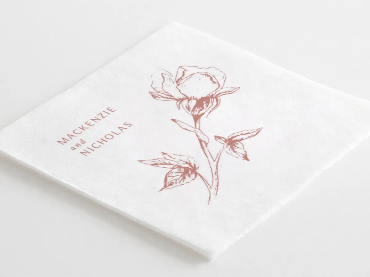 Napkin Front