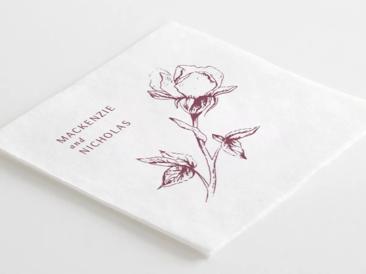 Napkin Front