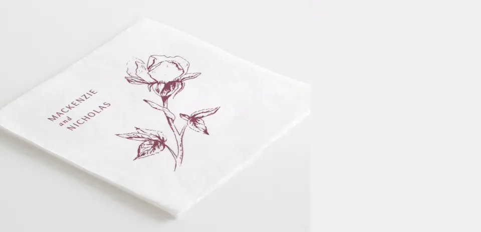 Napkin Front