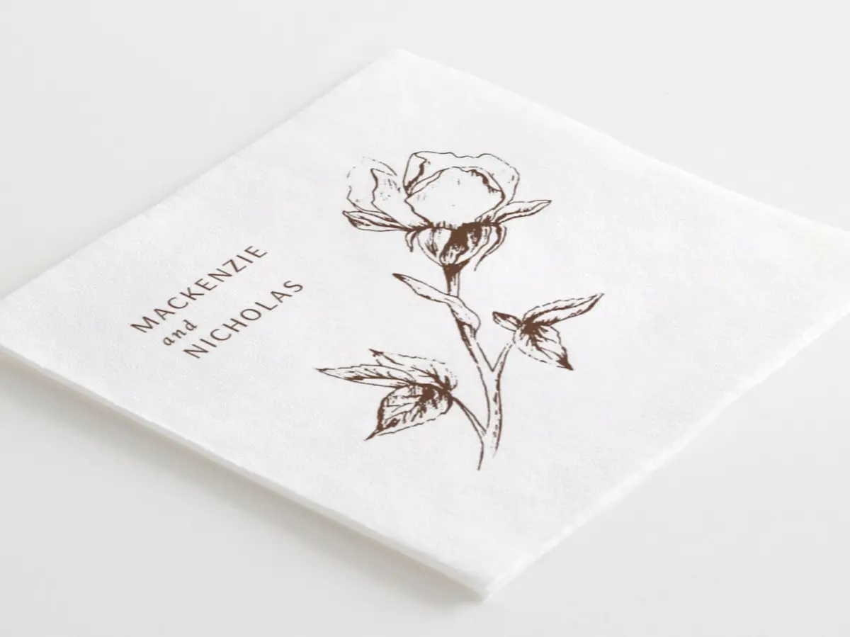 Napkin Front