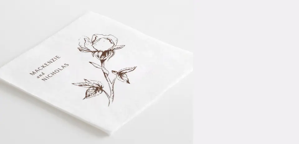 Napkin Front