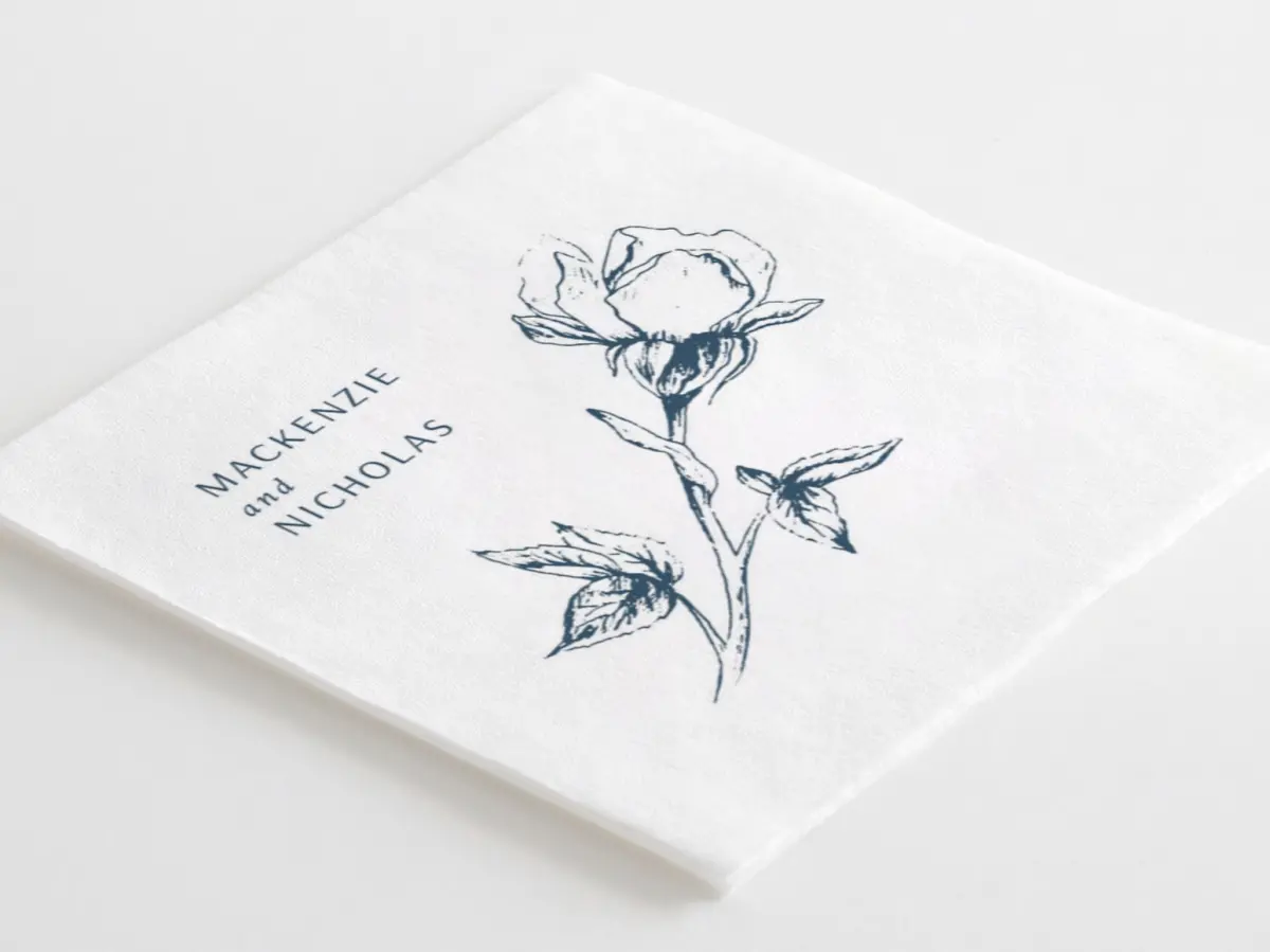 Napkin Front
