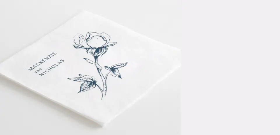 Napkin Front
