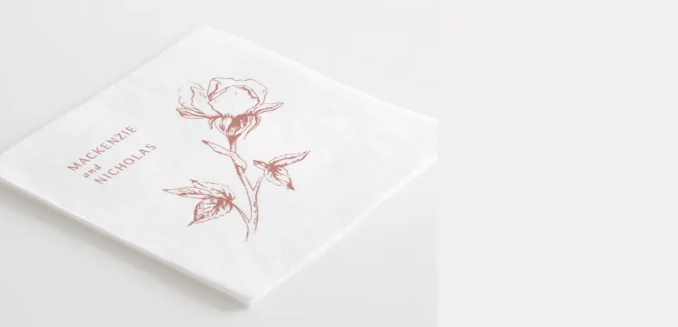 Napkin Front