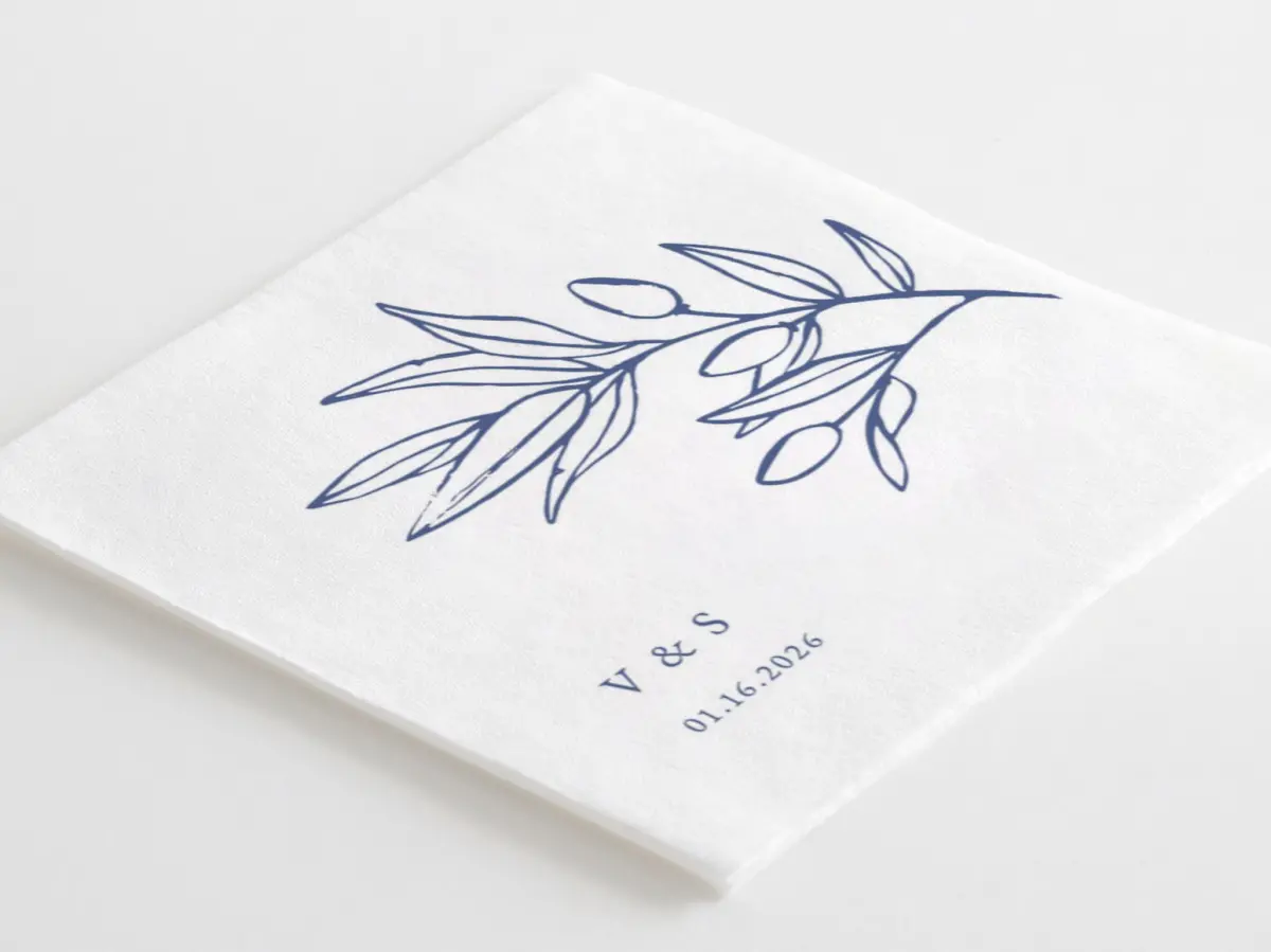 Napkin Front