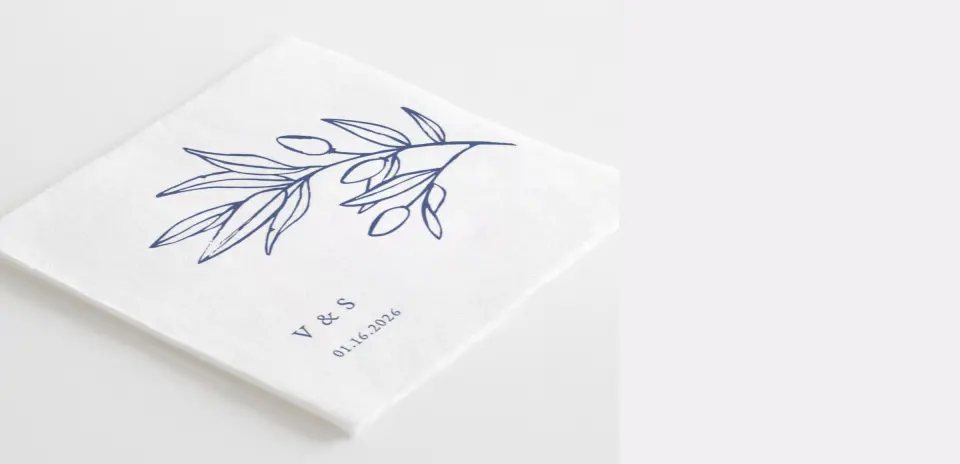 Napkin Front