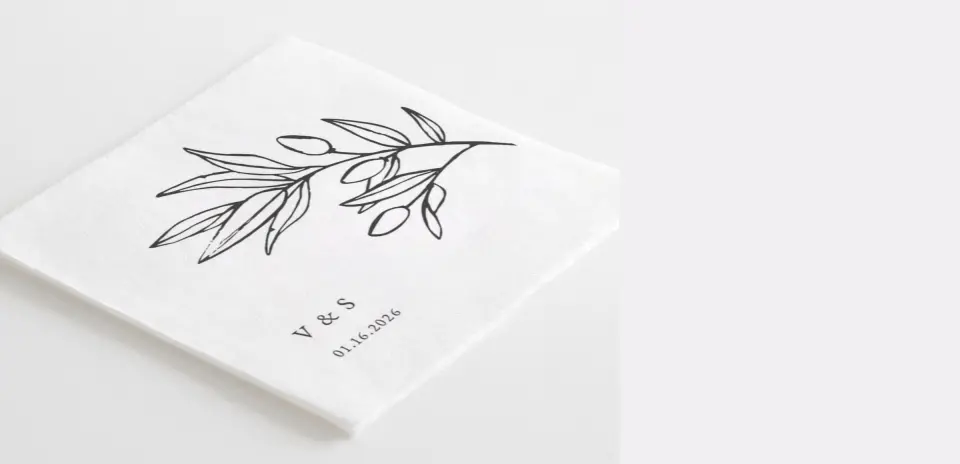 Napkin Front