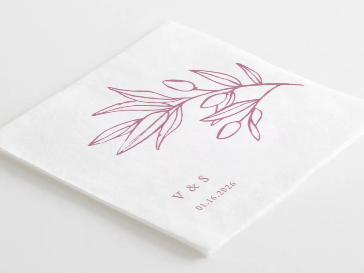 Napkin Front