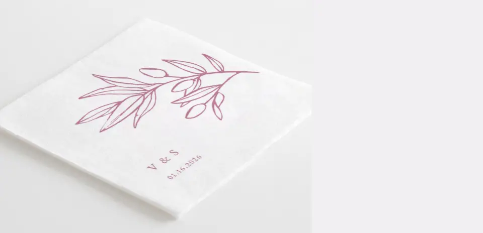 Napkin Front