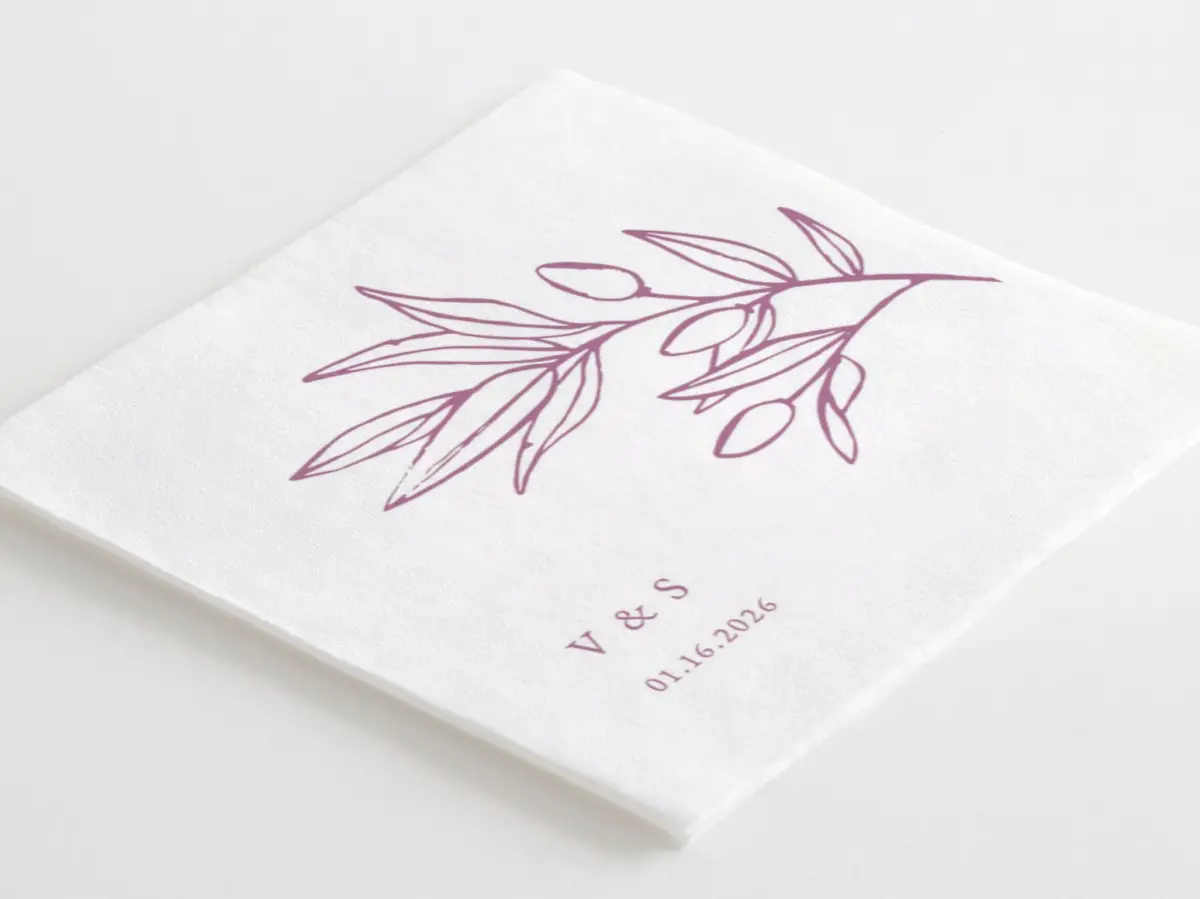 Napkin Front