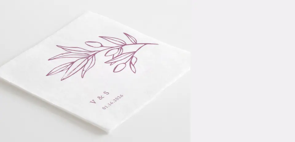 Napkin Front