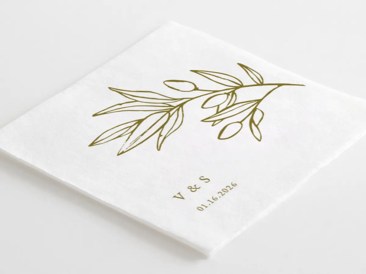 Napkin Front