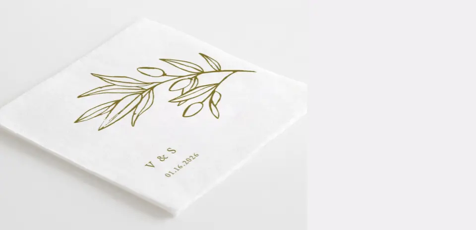Napkin Front