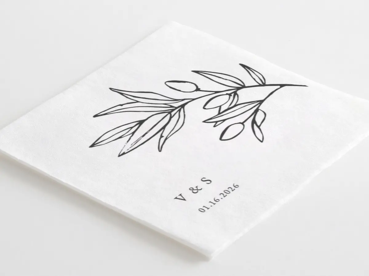 Napkin Front