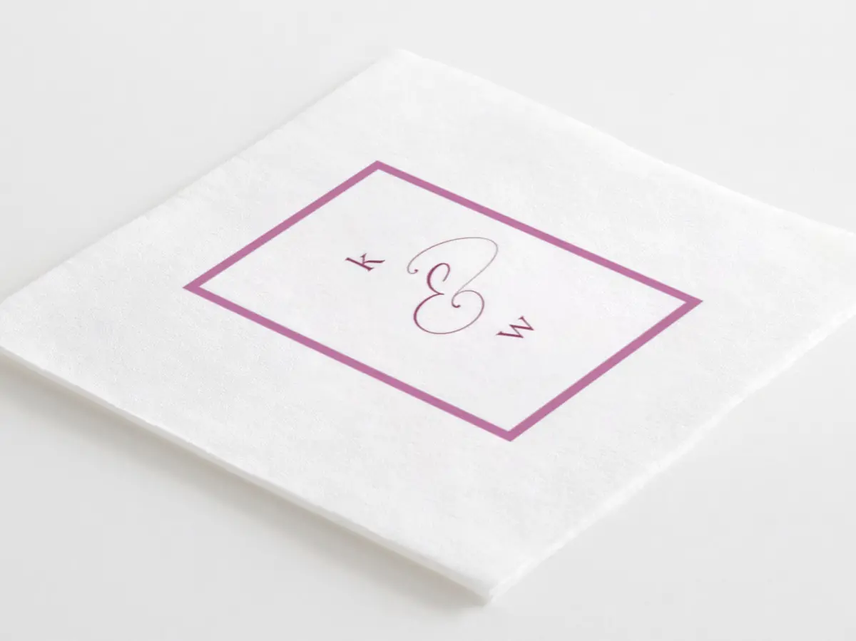 Napkin Front