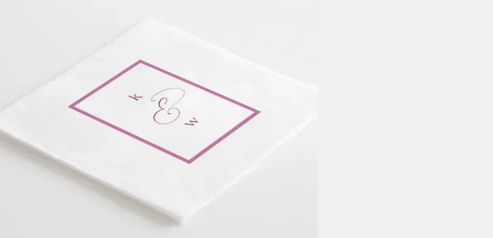 Napkin Front