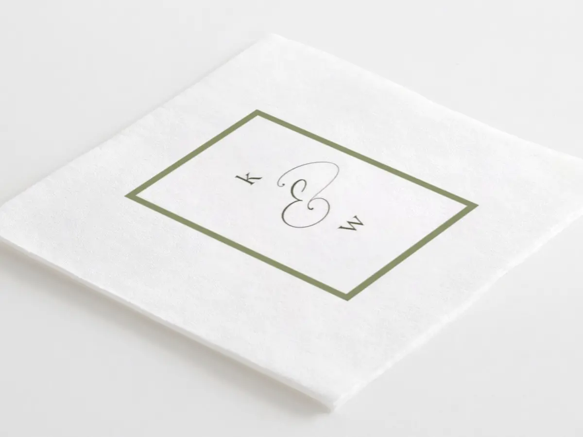 Napkin Front
