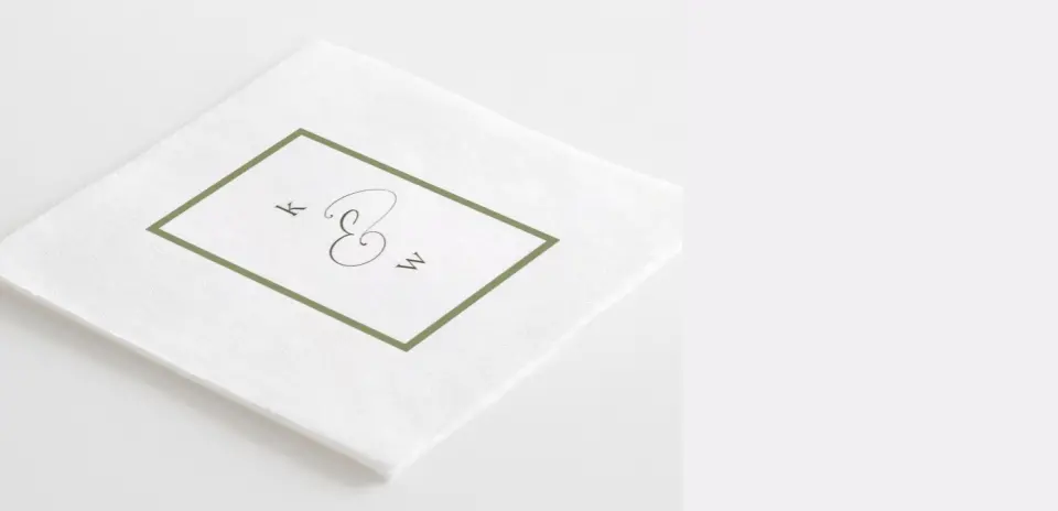 Napkin Front