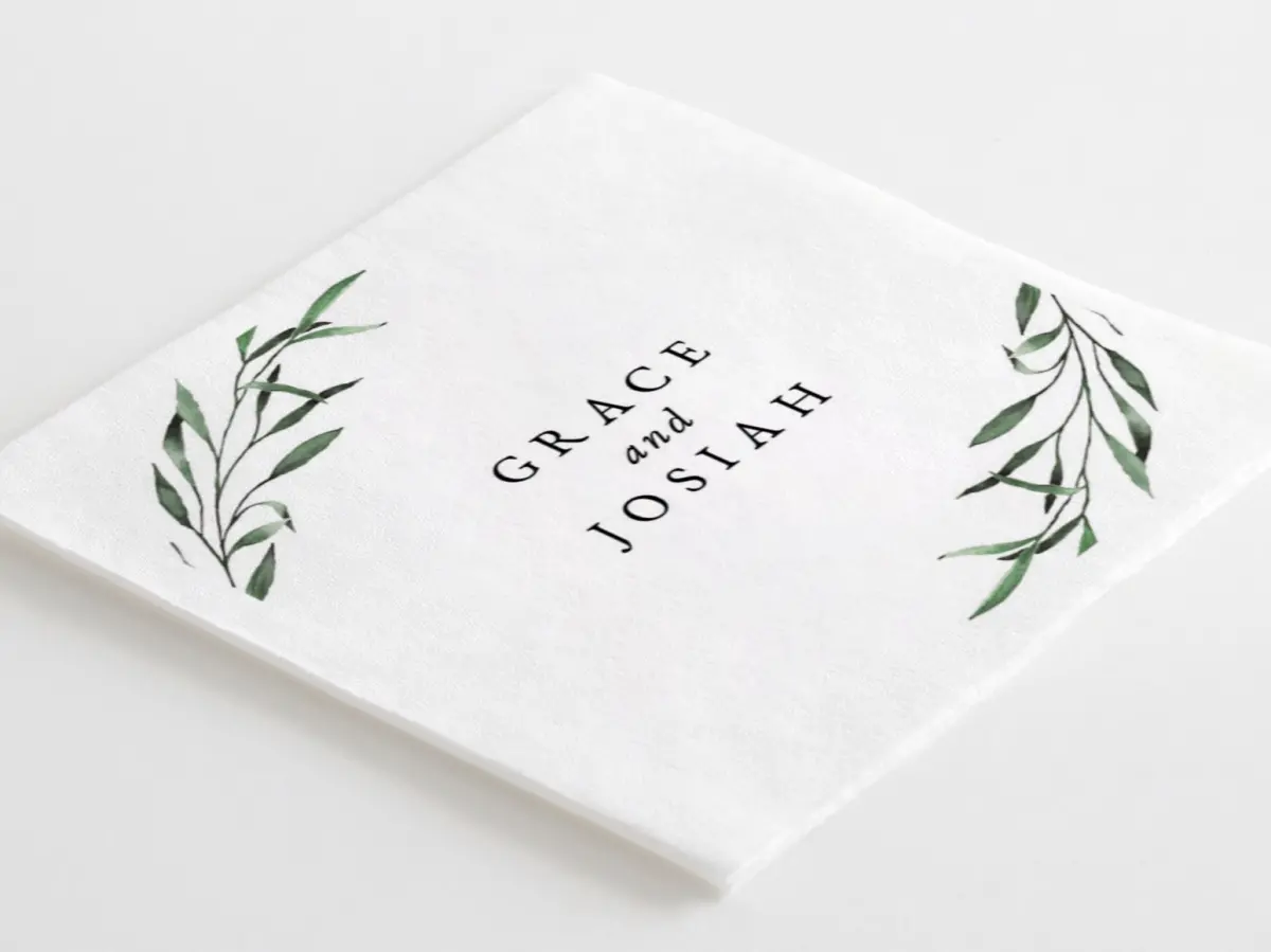 Napkin Front