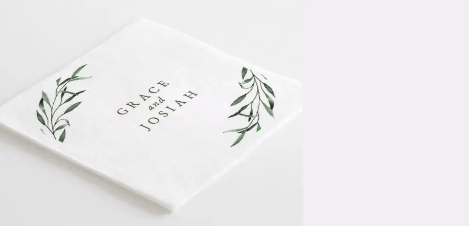 Napkin Front