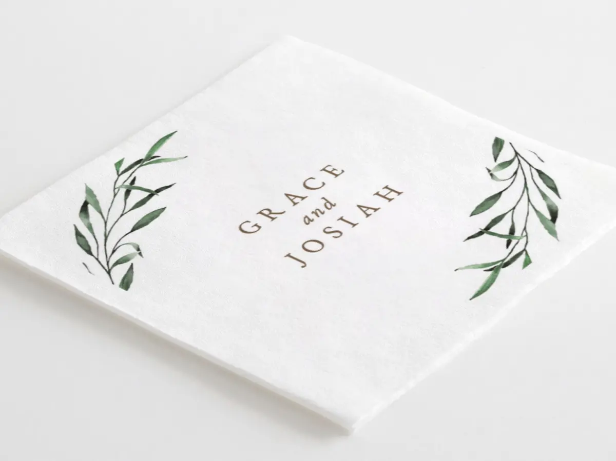 Napkin Front
