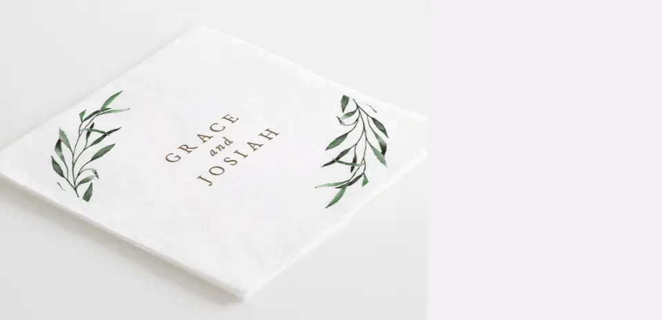 Napkin Front