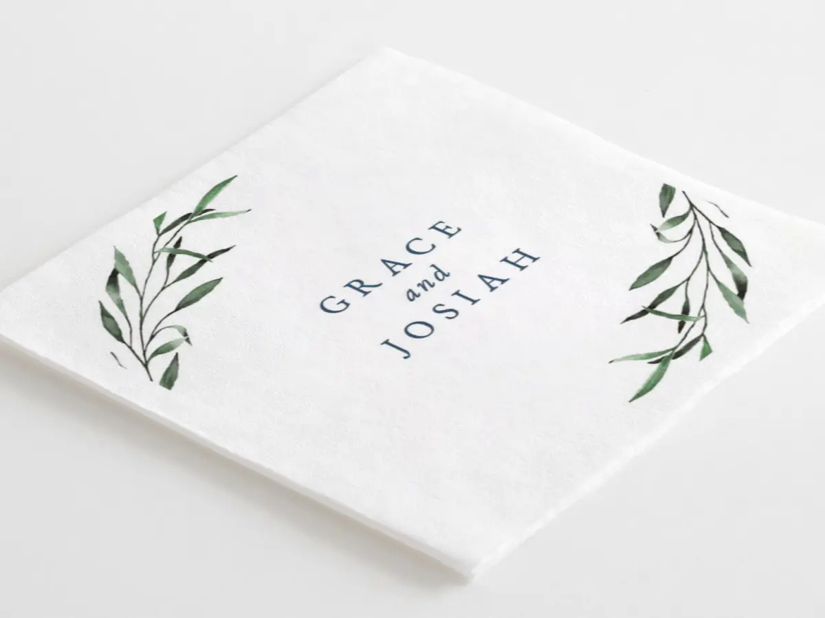Napkin Front