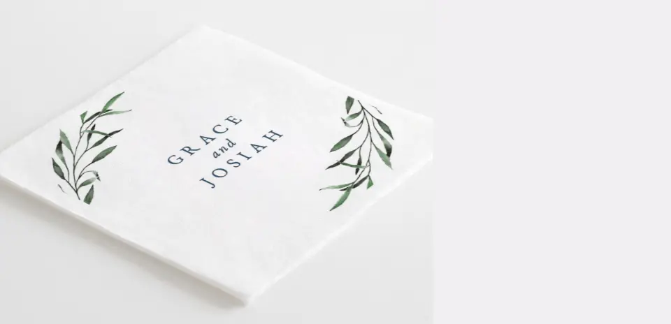 Napkin Front