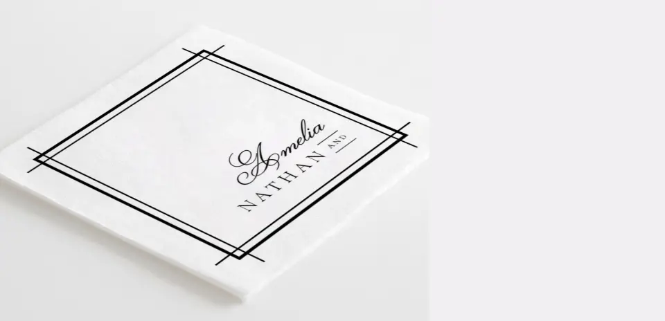 Napkin Front