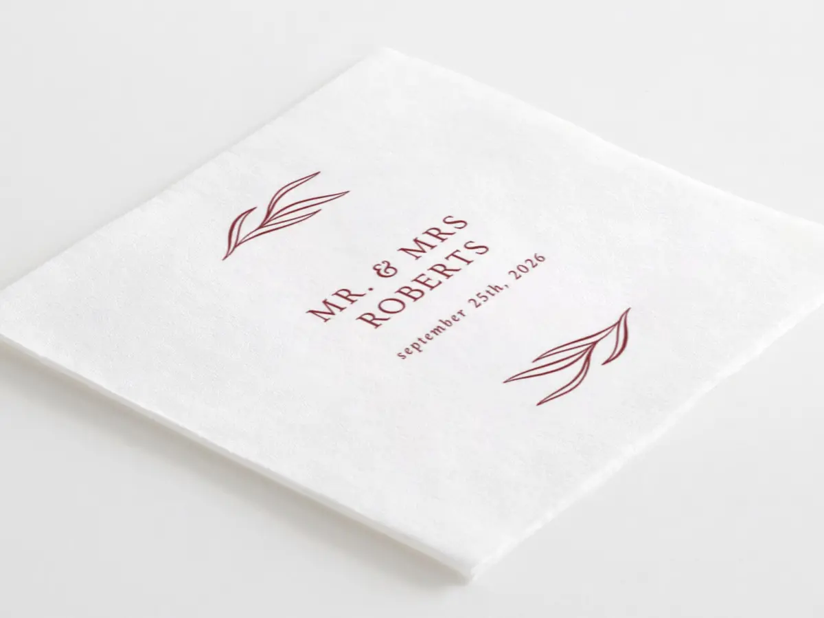 Napkin Front