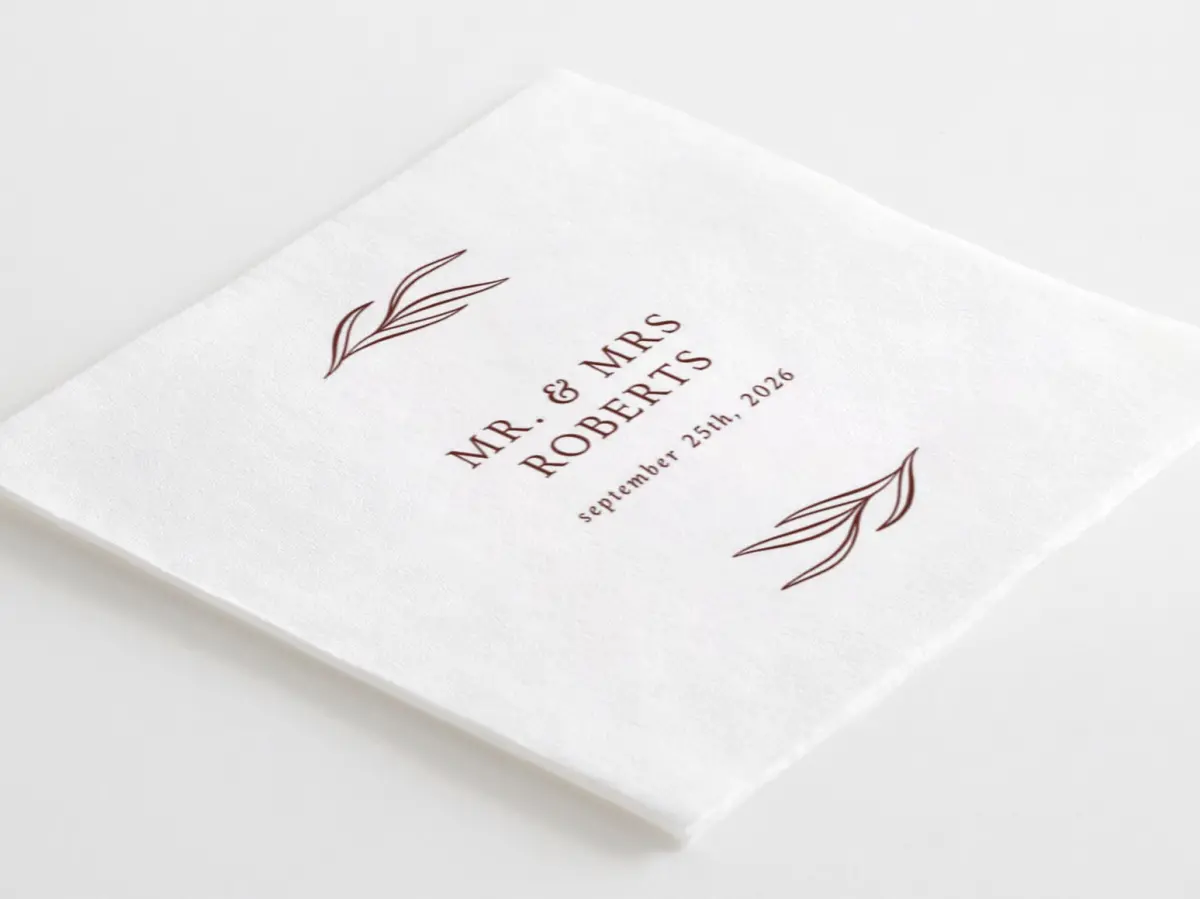 Napkin Front
