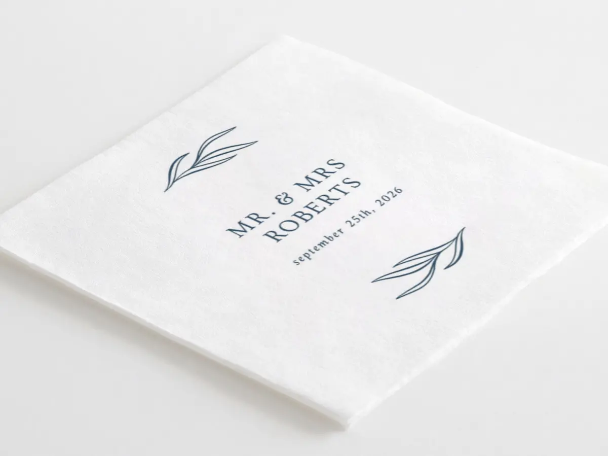 Napkin Front