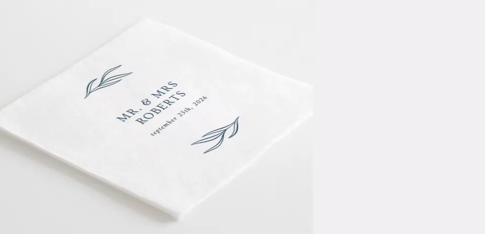 Napkin Front