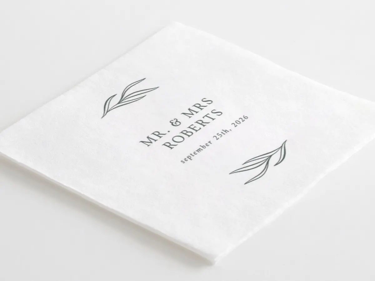 Napkin Front